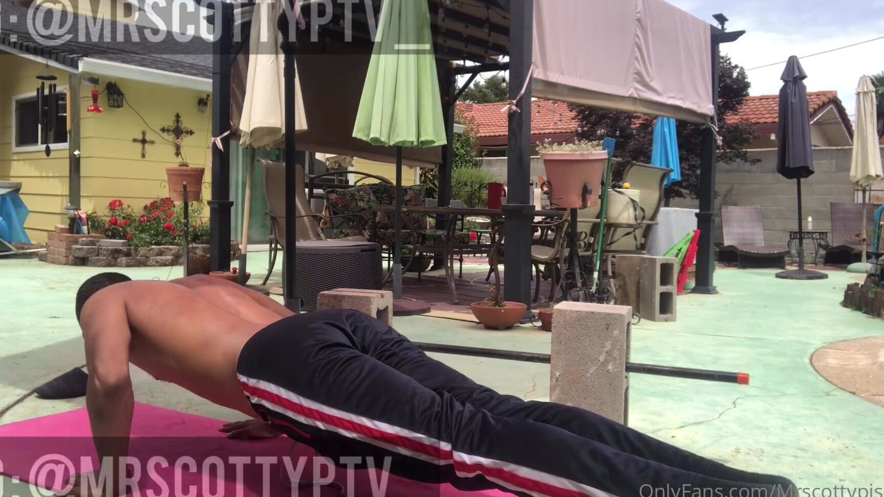 Mrscottypisback Should I Work Out N Under W