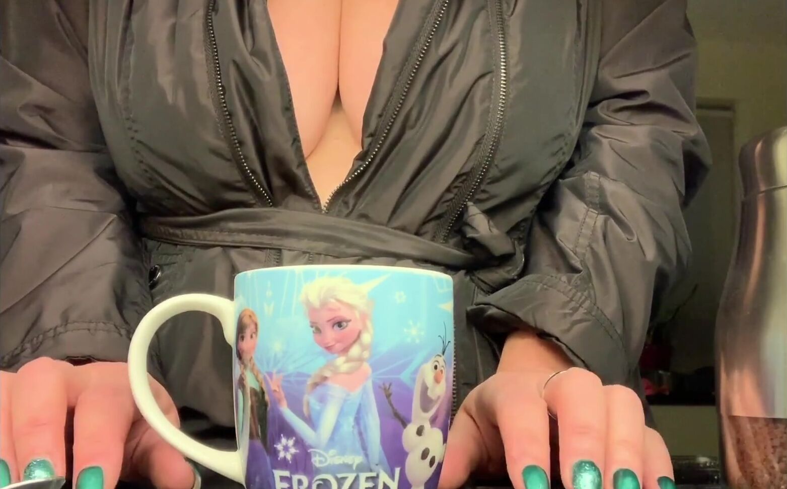 "catherinecan" Adult Toys, Masturbate, Big Boobs, Old, Mom, Mother, Morning Coffee, Mature, British Mature, Milf, British Milf, Big Tits, Big Natural Tits, Dildo Masturbation, Dildo, Suggest catherinecan Coffee Time with big Tit Milf Catherine Plus a