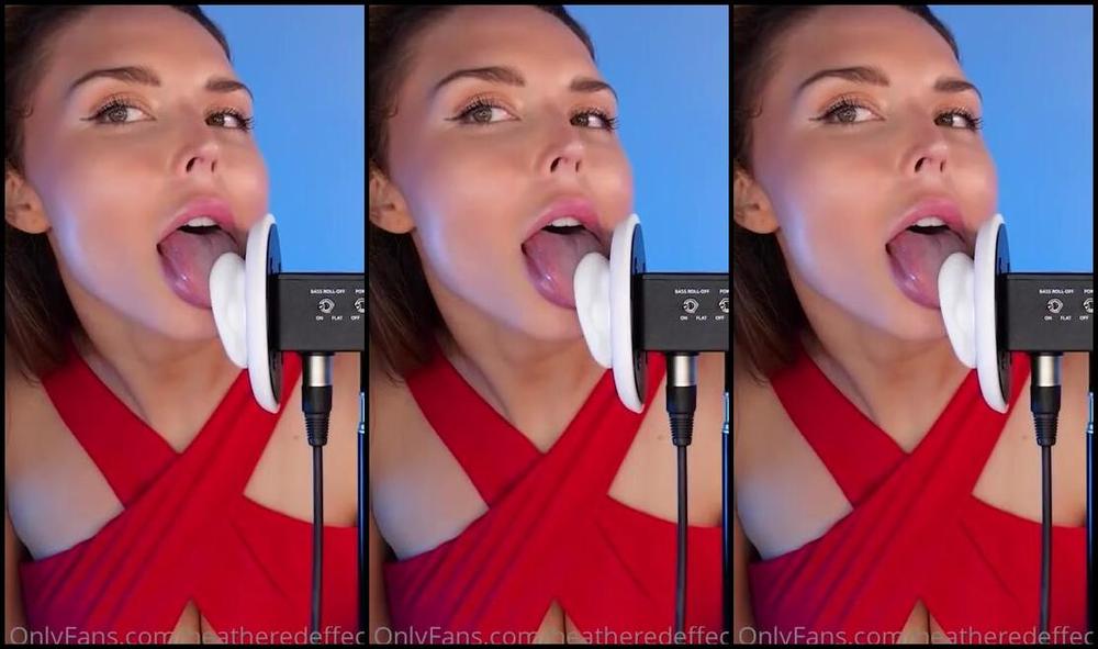 Heatheredeffect Nicknamed Heatheredeffect Onlyfans Enjoy These Ear Noms