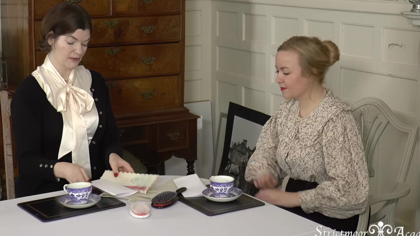 Strictmoor Academy Strictmoor In Scotland Scene 1