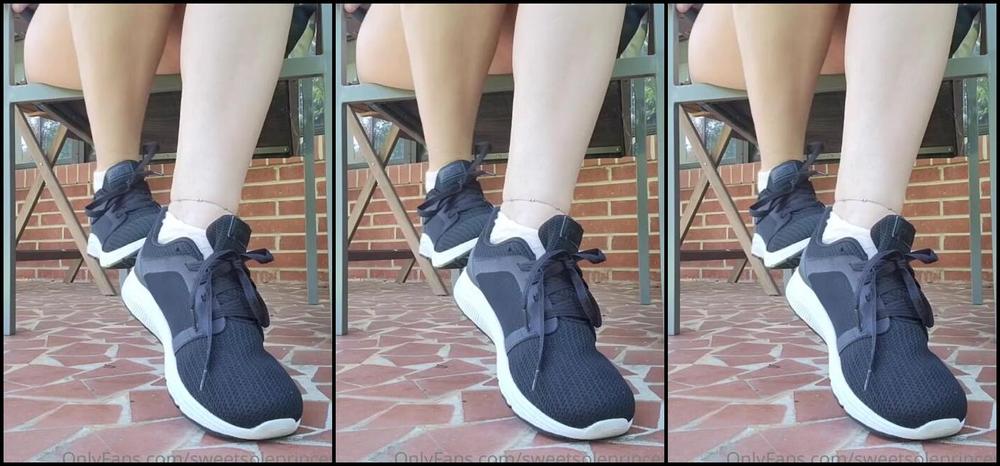 Megan Fletcher Aka Sweetsoleprincess Onlyfans Yep I Also Sell Worn Items These Are Going To A Lucky Guy In Florida