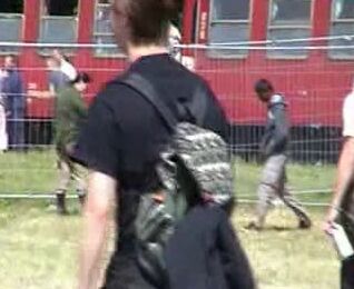 Spycam, Peeing BeerFestival SiteRip