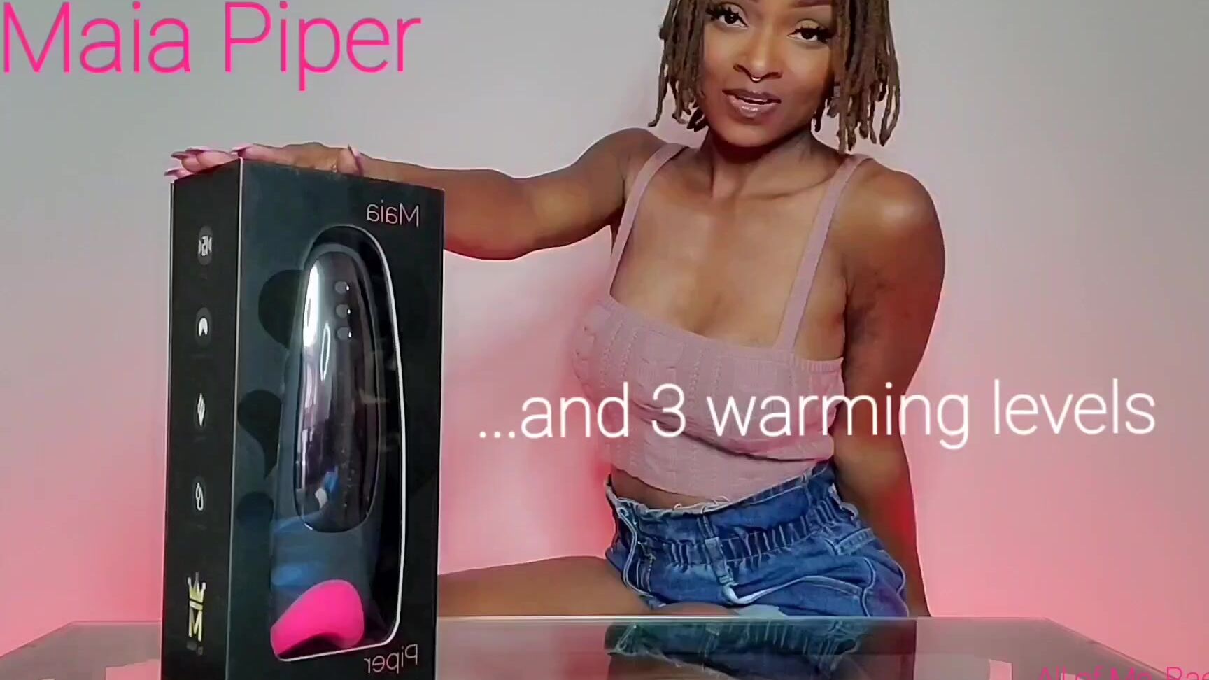 "Shyelle" competition, contest, giveaway, nonnude, sfw, vibrator CLOSED Maia Piper Raffle Manyvids