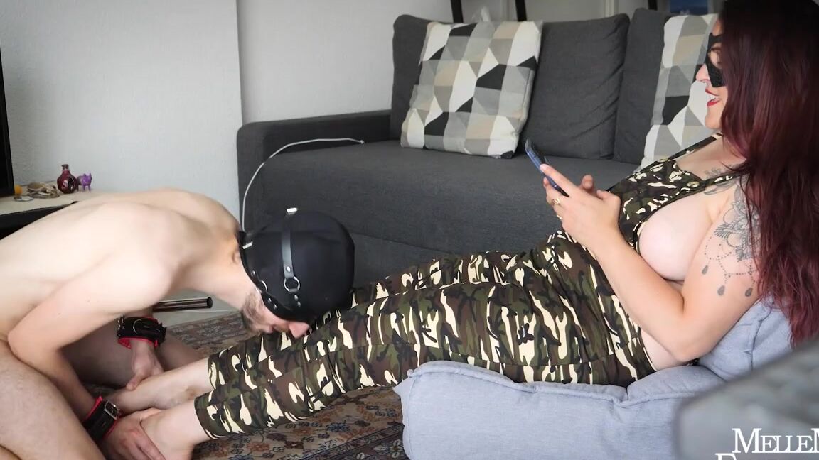 Mellemfootfetis Onlyfans Video 855