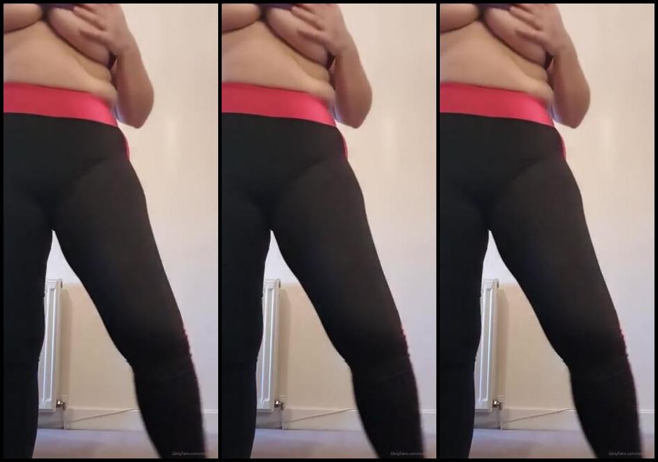 Miss B Nicknamed Missb52S Onlyfans 02 16 2021 Exercise Done