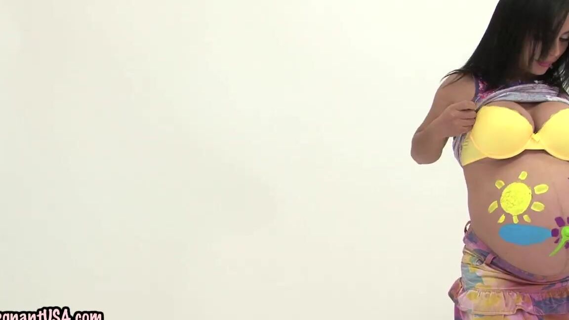 Posing, Fetish, Pregnant Silvana SiteRip