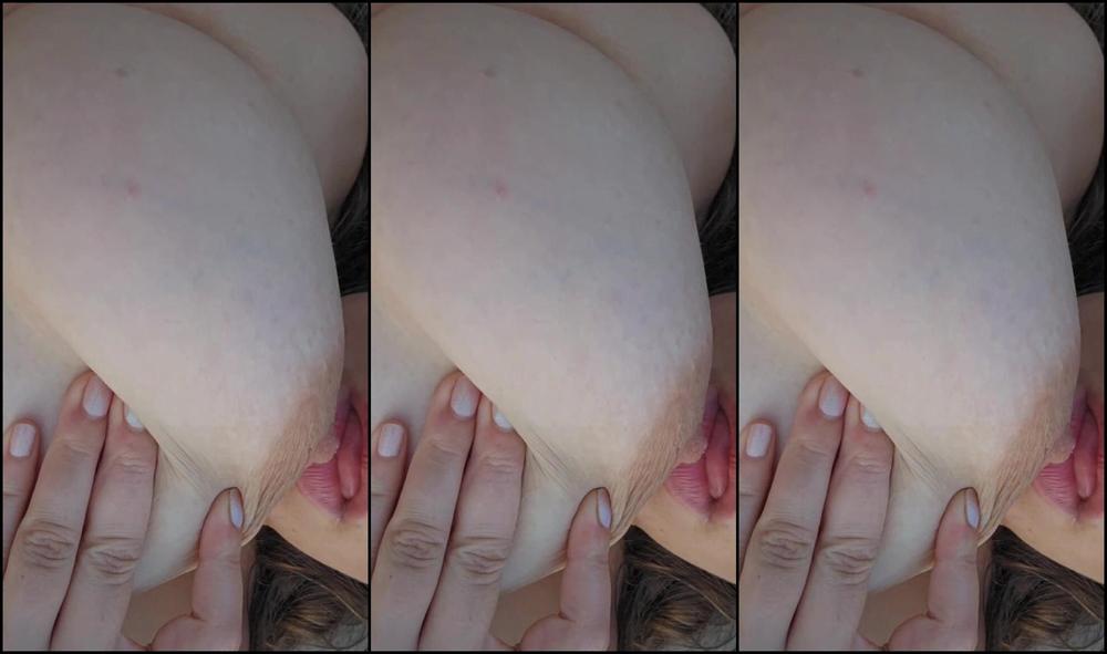 Your Submissive Doll 3701139482 02 20 2025 Nipple Licking Is Such A Fascinating Concept Especially Since I Have The Ability To Lick