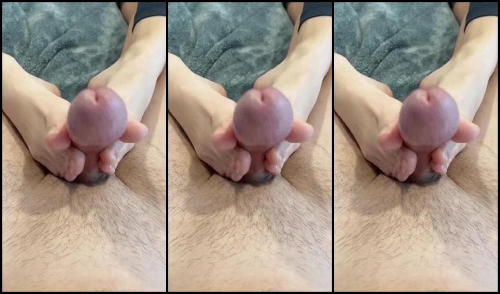 Brooke Jones Nicknamed Myposedtoesvip Onlyfans Arch Madness Continues Cum Enjoy This 8 Minute Natural Toes Footjob Video If You Are A Fan Of