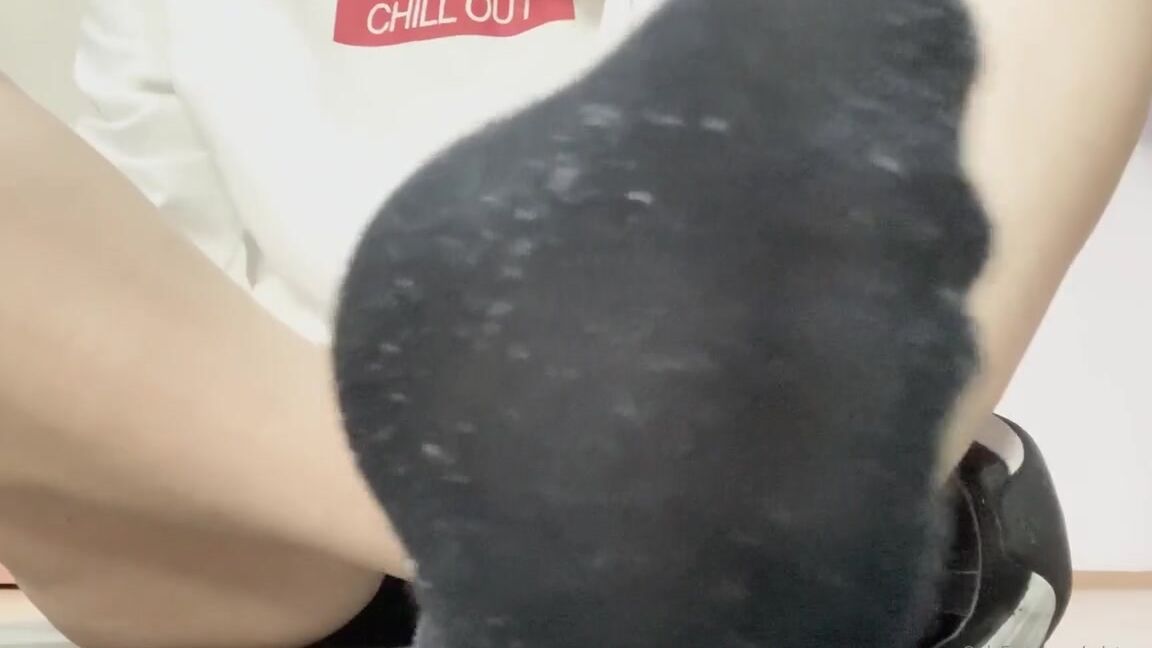 Mistress Sayeste Aka Mistressayeste Onlyfans Sweaty Feet Of Your Goddess After The Sportp