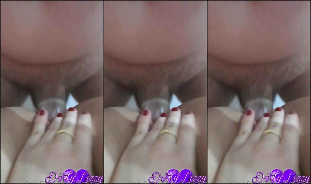 Lizzy Sweet 2080500888 04 12 2021 This Thick Cock Made My Pussy Red And Opened He Came And Went To The Shower