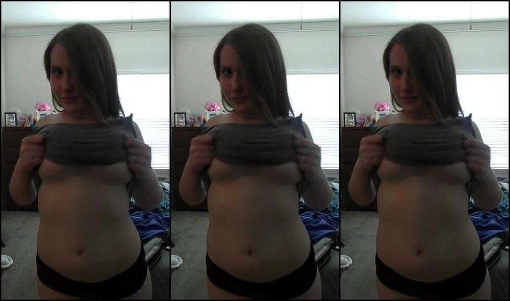 Emma Shay Bouncy Boob Drop