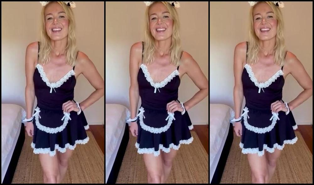 Arabella De Rose Nicknamed Arabelladerose 02 28 2024 Onlyfans Video Loveee This New French Maid Outfit Who Wants A Custom Vidoe Dm Me X