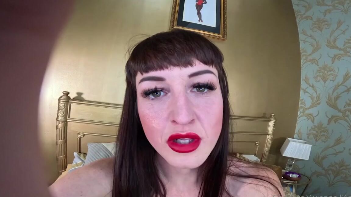 Vivienne L Amour Aka Vlproductionsuk Onlyfans The Extreme Homewrecker Captured By Your Wifes Best Friend Goddess Vivienne Has Shrunk You Down 3