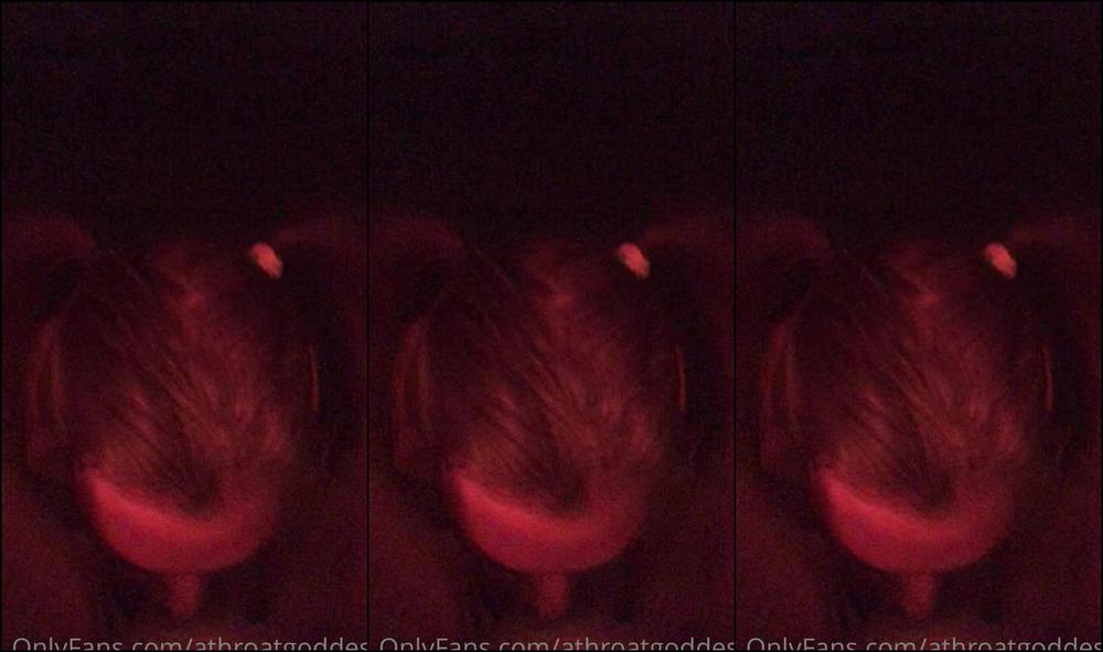 Athroatgoddess Lost Track Of Time Making This One Minutes In Heaven First Time Trying Out Pigtail