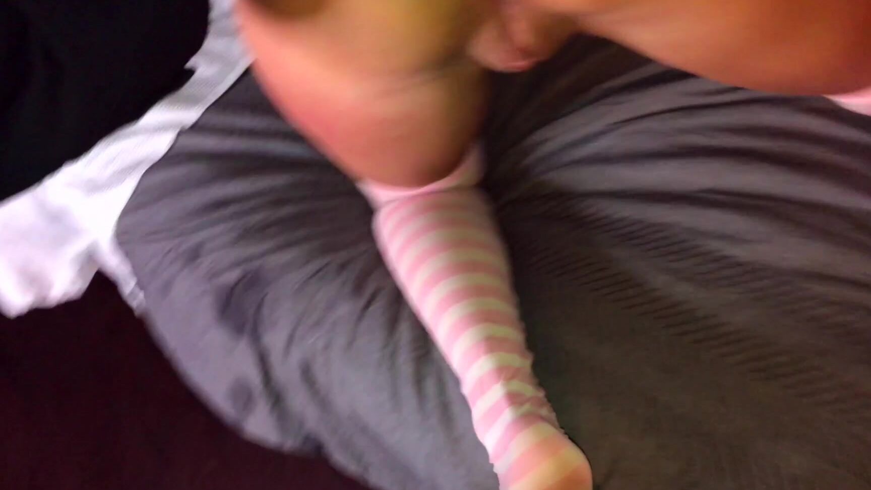 Mysterymoji Alli Black Halloween Cums