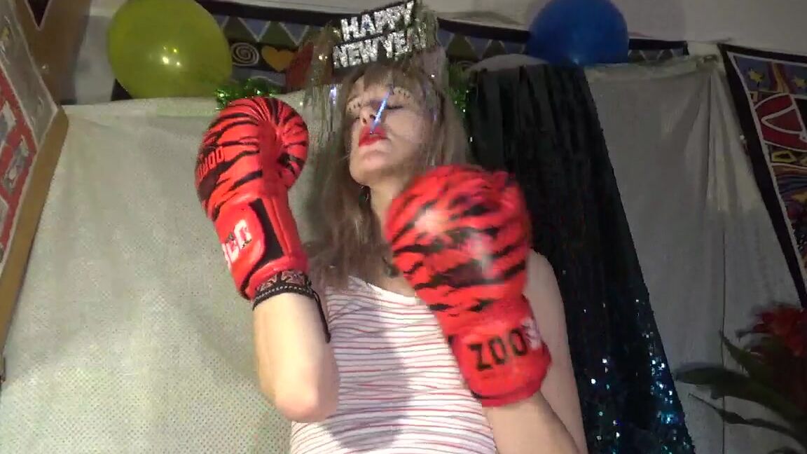 "Goddess Vanessa" bdsm, beatdowns, femdom pov, pov fighting, wrestling New Year s Beatdown manyvids