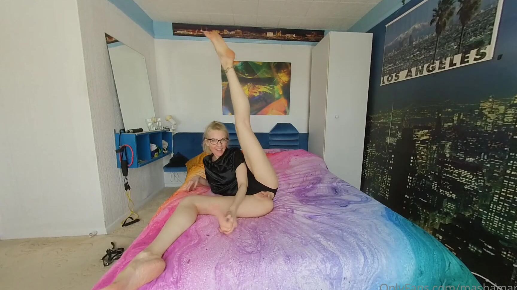 Mashamarkova That Was Originally Created As Vr Action Should I Up