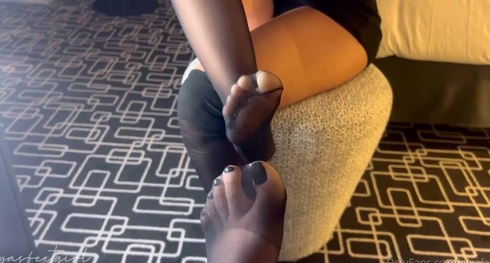 Ayasfeetgirl Onlyfans With Or Without Nylon