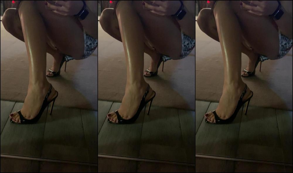 Mistress Gaia Ew Shoes