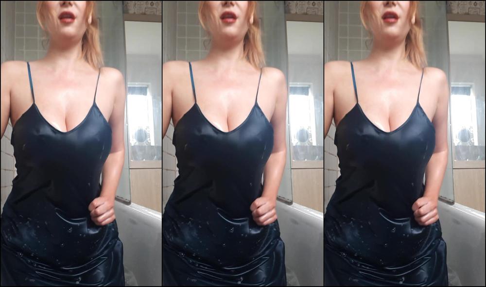 Lucyalexandra Satin Part Pov