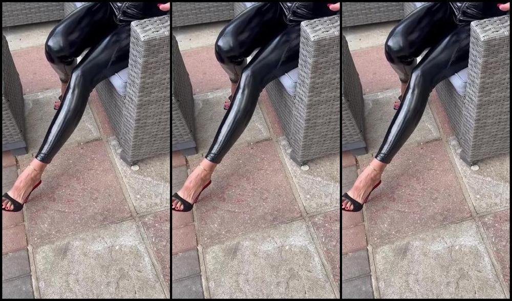 Heels Of Mine Nicknamed Heelsofmine 06 10 2024 Onlyfans Video Today Something Different Than Content From My Holiday