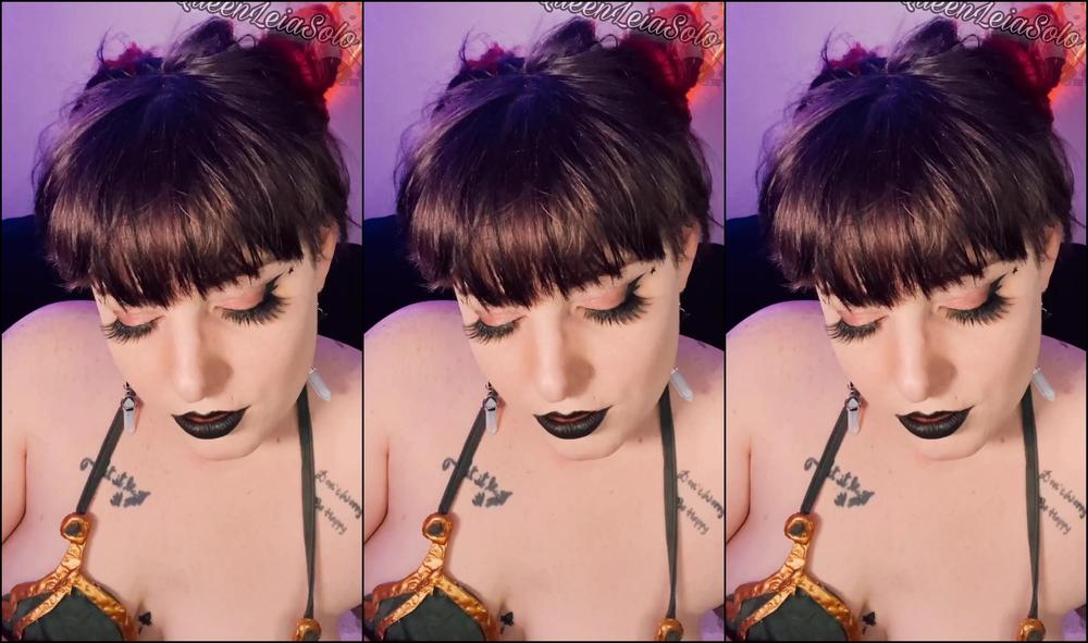 Queenleiasolo Length They Sent Her To Perform For You But She Has Better Ideas You Perform For He