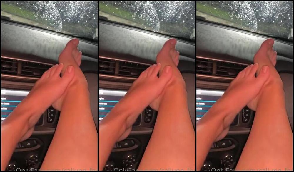 Caliupe Feet Nicknamed Caliupe Feet Foot Fetish 03 08 2022 Onlyfans Video After The Gym And A Nice Bath I Took A Nap In The Car With My