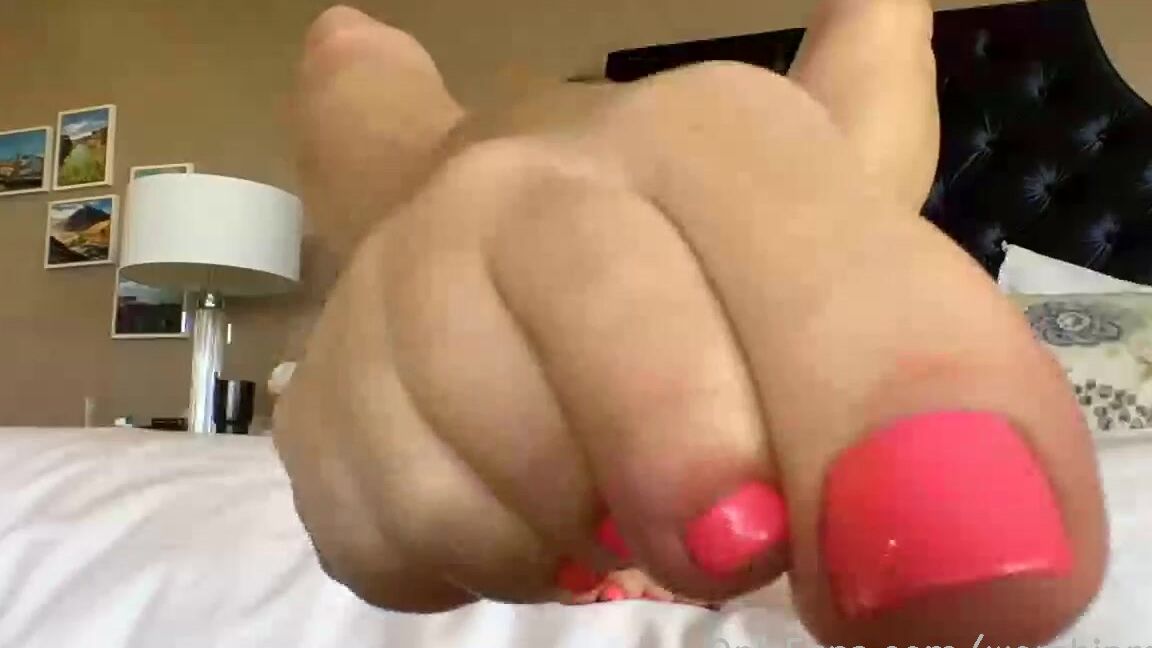 Princess Rene Aka Worshiprene Onlyfans Here Are All 4 Foot Worship Livestream Vids There Was A Lot Of Lag And Some Tech Issues Unfortun 2