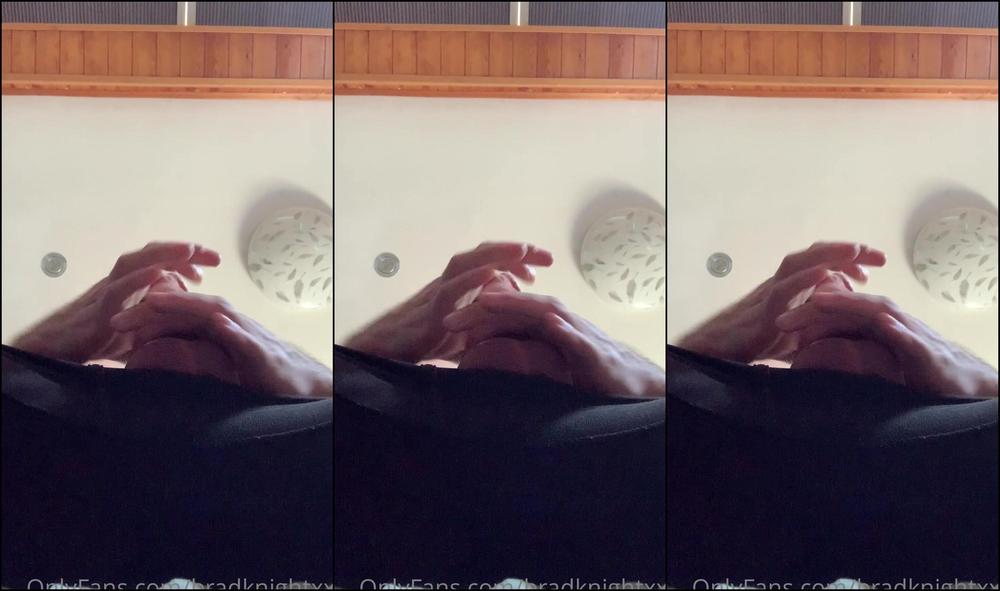 Bradknightxxx Long Solo Clip To Make Up For Lost Time