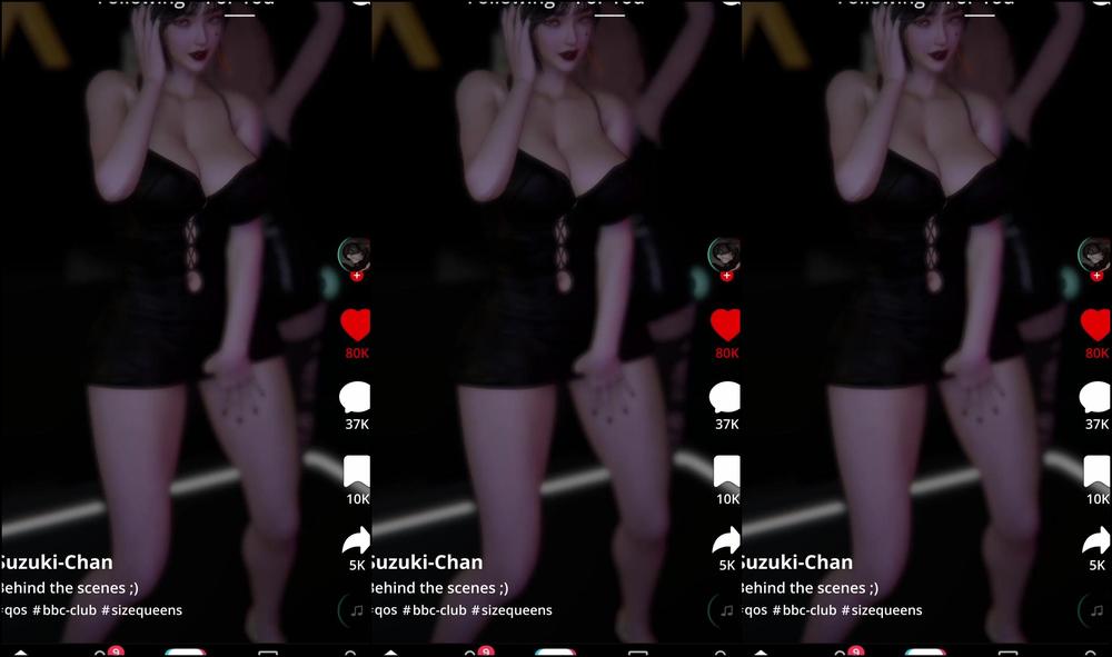 Mackg4 Qos Club Suzuki Tiktok