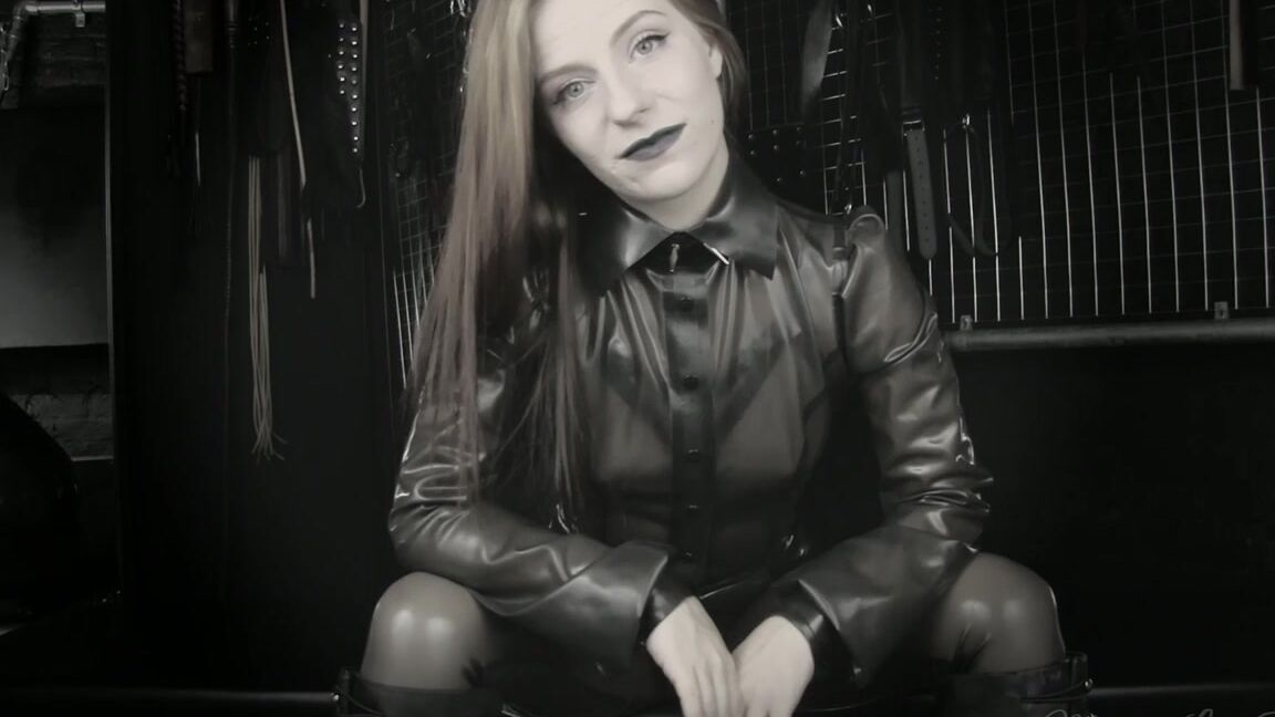 Lolaruin Clip Of The Day Unauthorised Orgasm The Femdom New World Order Minutes Full Hd Video