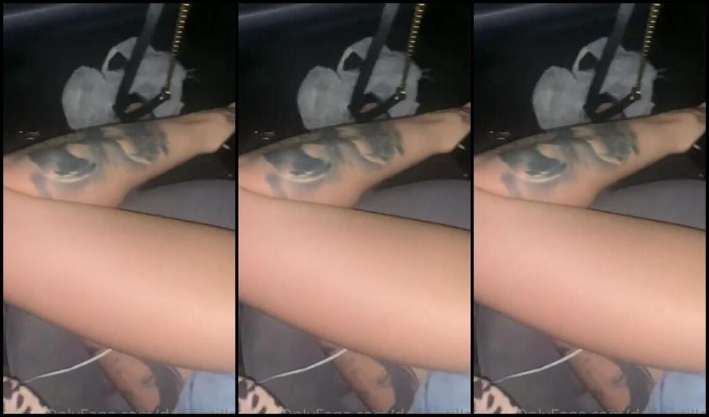 Deapistilla Nicknamed Deapistilla1 05 20 2022 Onlyfans Video Mi Sborra Sulle Scarpe In Un Luogo Pubblico