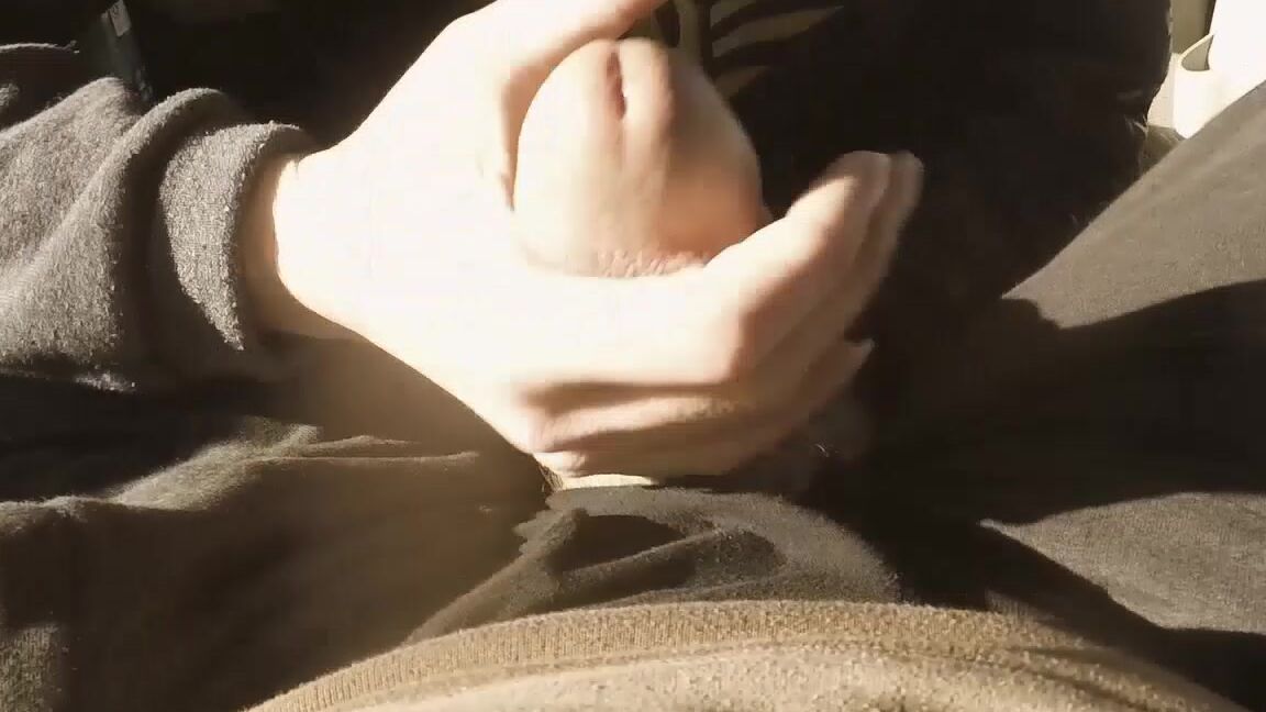 Jen Gayle Nerd Wipes The Cum On Him