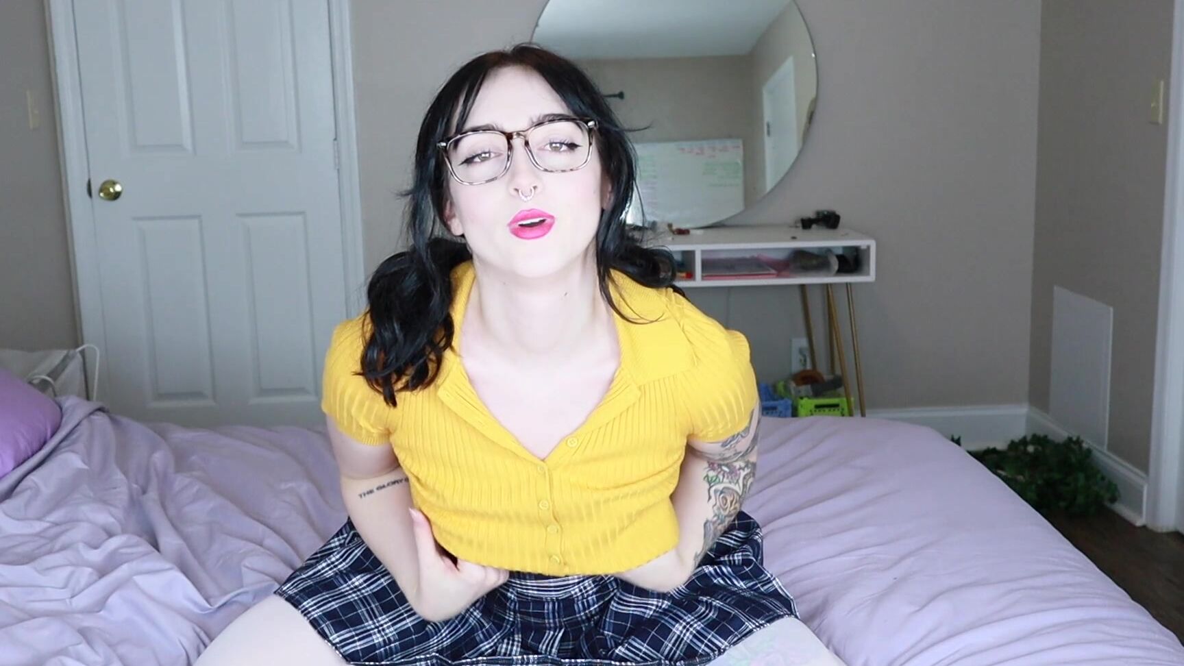 Cum Countdown,Jerk Off Instruction,Masturbation Encouragement,School Girl,Strip Tease phatassedangel69 encouraging joi ManyVids