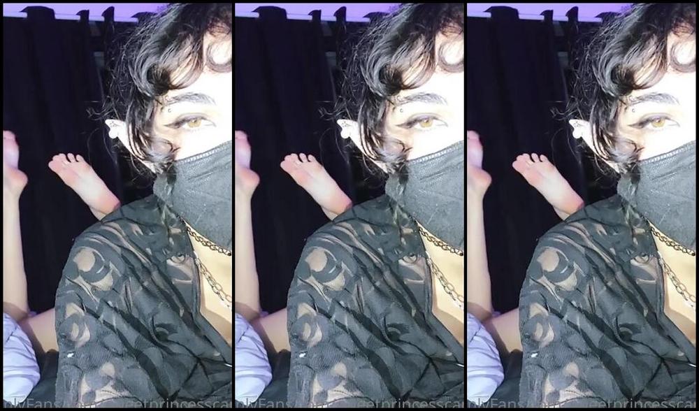 Sweetprincesscandy Nicknamed Sweetprincesscandy Onlyfans This Is Definitely Something