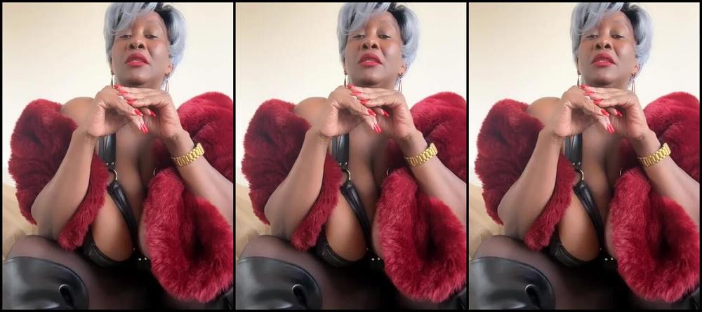 Madam Caramel Onlyfans You Have A Simple Job