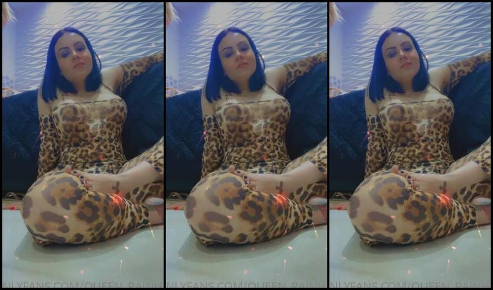 Queen Rainha Onlyfans Illuminated And Sexy