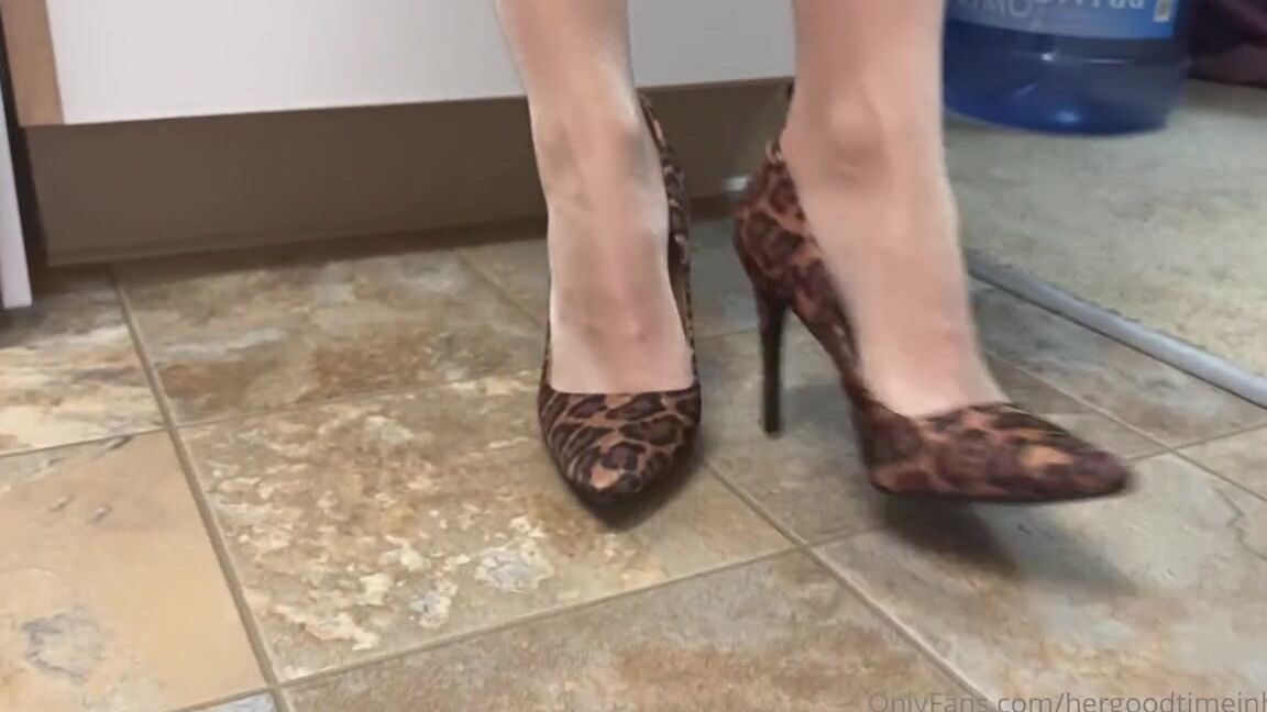 Hergoodtimeinheels Nicknamed Hergoodtimeinheels Onlyfans Video 9372