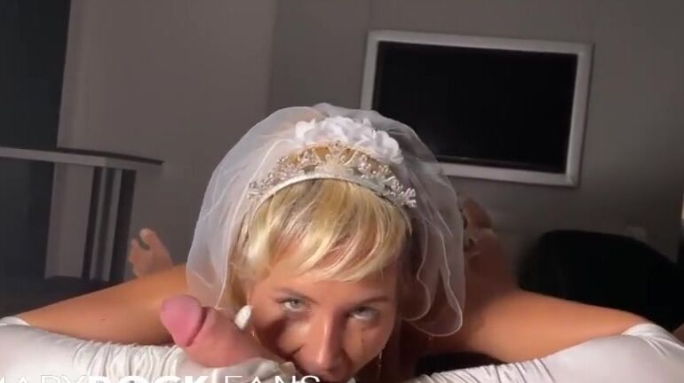 MaryRocksVR How to get married I do my best in sex Pornhub