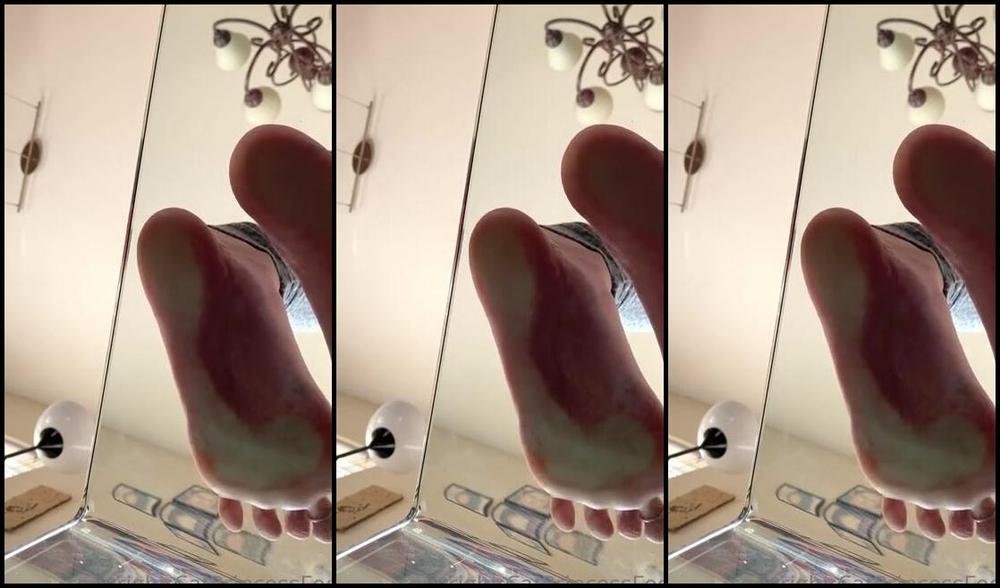 Catprincessfeet Onlyfans Under These Sweaty Soles Where U Belong 2 Teasers And 3 Min Clip Tip A Little If U Got Hard 3