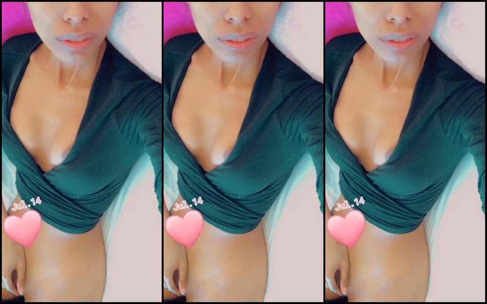 Kylielebeau First Orgasm Of The Day I Can T Wait For He