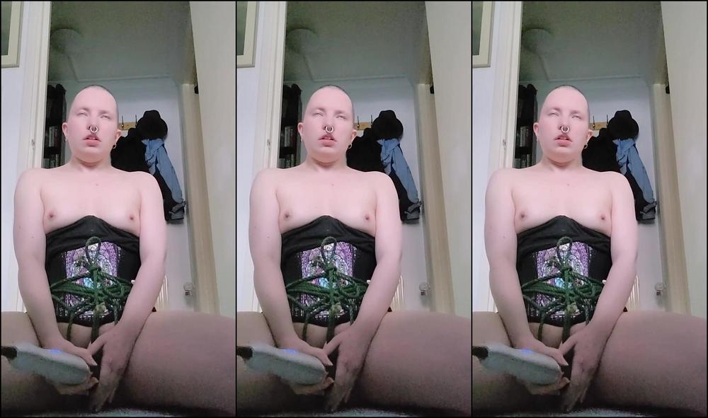 Erynrose The Force With Which I Push Things Out Of