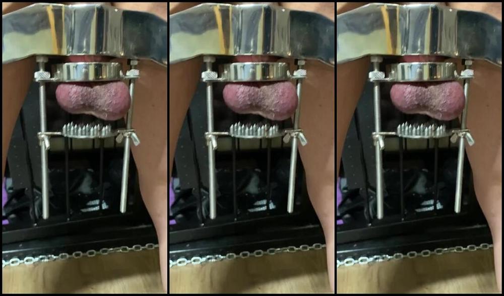 Ladydarkangeluk Onlyfans Love When I Can Get To Use My Steel Humbler