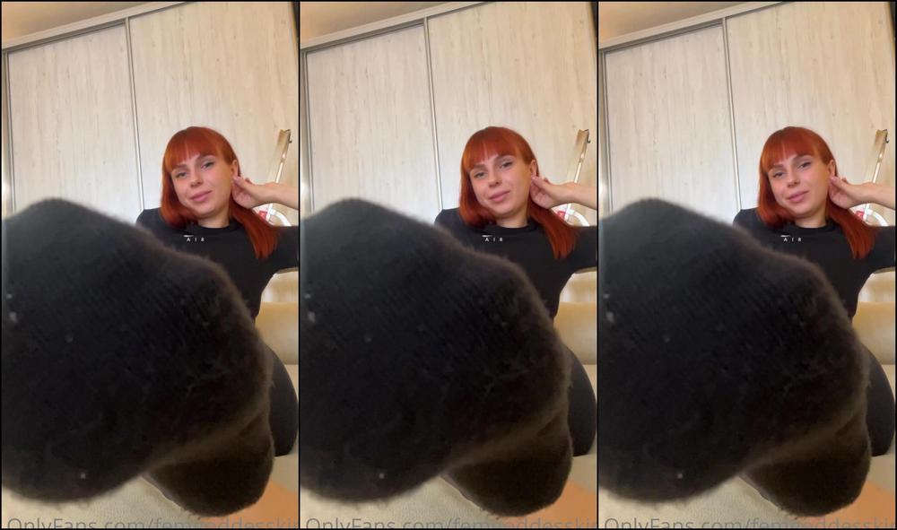 Femgoddesskira Do You Want English Subtitles