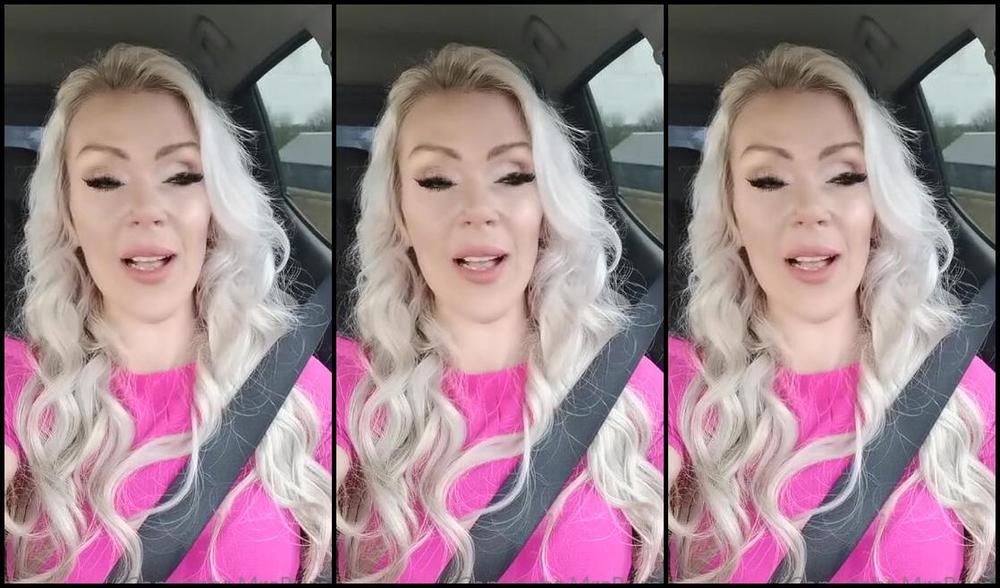 Mrspump Nicknamed Mrspump Femdom 04 17 2023 Onlyfans Video More Car Ramblings On Way To Hot Playdate Lol Please Feel Free To Mute Comment Ask 9