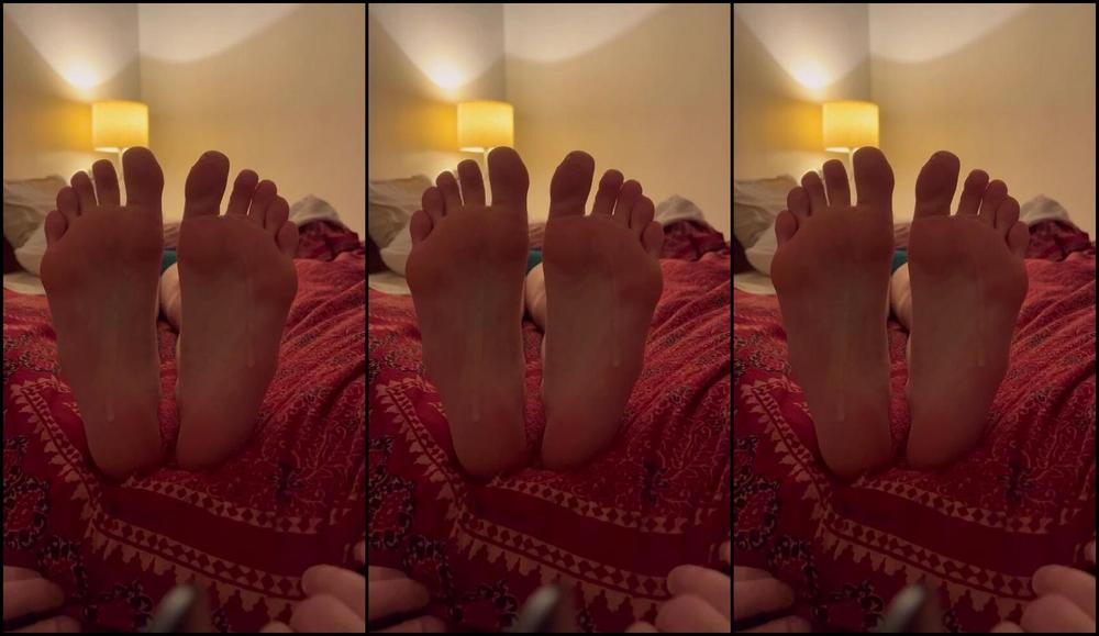 Jewfoot Nothing Better Than Having My Socks Pulled Off At The End Of A Long Day And Having My Feet