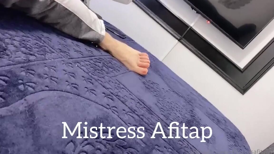 Onlyfans Model Mistress Afitap Aka Mistressafitapsultanayaklarm Pamuk Gibi Malko 7