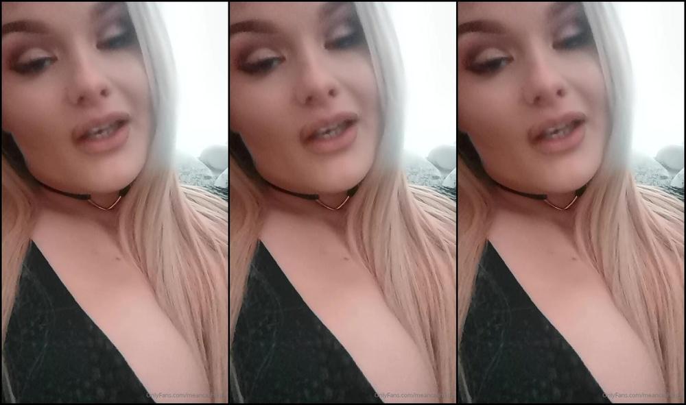 Meancashleigh Onlyfans Video 591