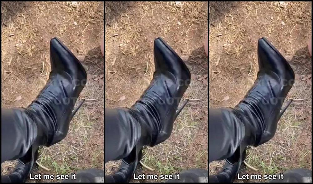 Ygfoot Aka Ygfoot Onlyfans 06 01 2024 Suck The Heel Do It Deeperp