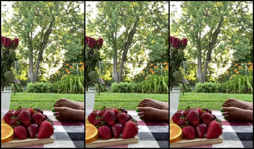 Cravintae Nicknamed Cravintae Onlyfans Relax Amp Picnic With